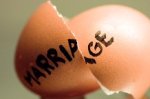 marriage egg shell