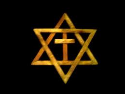 cross star of david