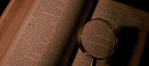 interpreting scripture