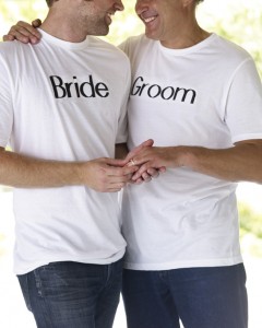 Changing definition of marriage